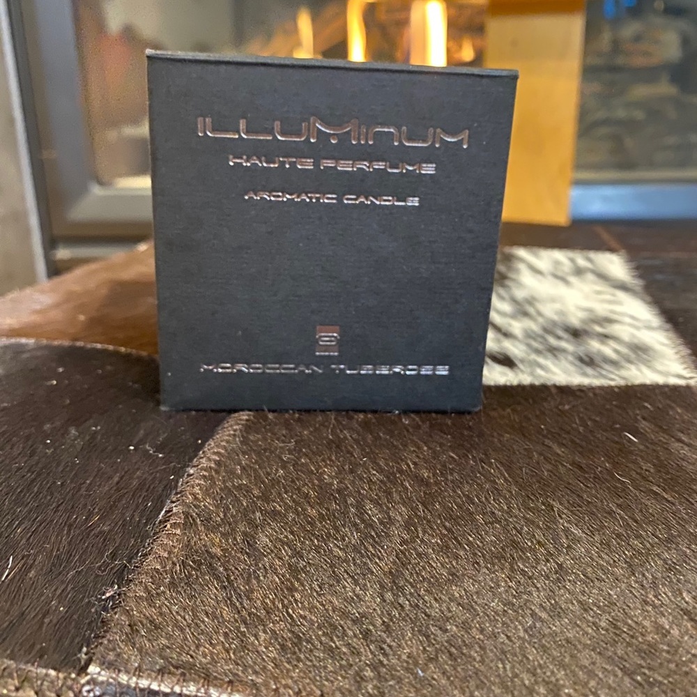 Illuminum Candle Moroccan Tuberose
